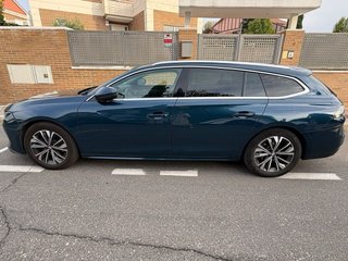 Peugeot 508 SW BlueHdi 130