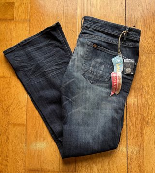 Pantalón Lois 1962 Talla L Bootcut