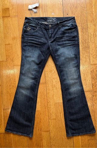 Pantalón Lois 1962 Talla L Bootcut