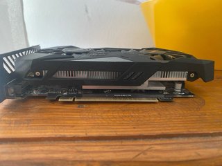 Tarjeta Gráfica Gigabyte GeForce GTX 1650 4GB