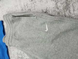 Chándal completo Nike Azul Gris Talla S