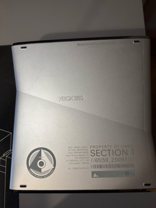 Xbox 360 Edición Especial Halo Reach