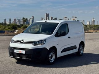 Citroen Berlingo 2020 FURGON