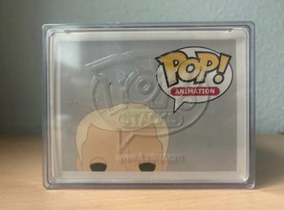 Funko Pop Zapp Brannigan (Futurama) 57