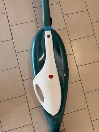 Folletto VK 136 non funzionante