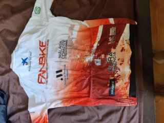 Maillot Ciclismo Bioracer