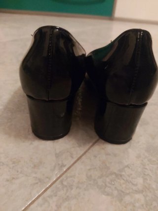 Scarpe con tacco basso Sana Shoes