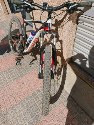 Bicicleta Giant Anthem Full Suspension