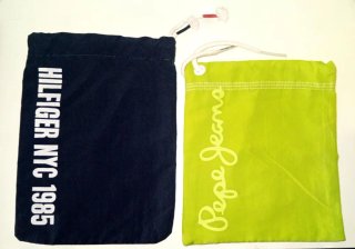 LOTE Tommy Hilfiger y Pepe Jeans