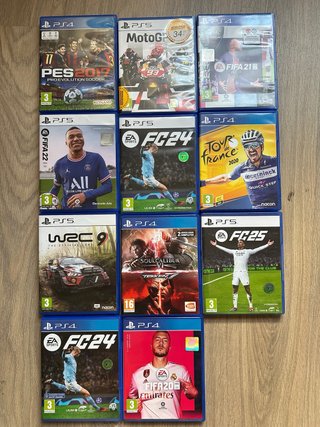 Giochi per PS4 e PS5