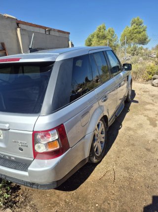 Land Rover Range Rover Sport 2005