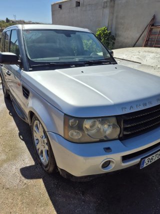 Land Rover Range Rover Sport 2005