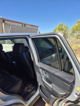 Land Rover Range Rover Sport 2005