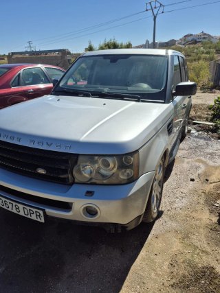Land Rover Range Rover Sport 2005
