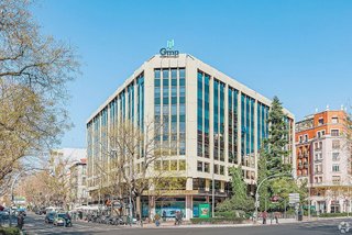 Oficina en alquiler en Trafalgar en Madrid