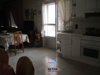 Piso en venta en Zona Paseo de la Estación - Calle Cristo en Valdepeñas