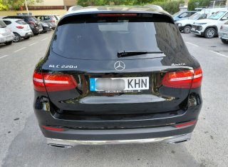 Mercedes-Benz GLC 2018