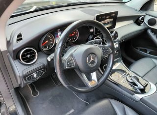 Mercedes-Benz GLC 2018
