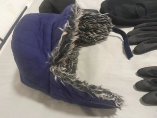 Gorro de Nieve con Orejeras