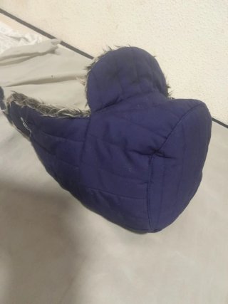 Gorro de Nieve con Orejeras