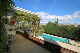 Casa pareada en alquiler en La Moraleja distrito en Alcobendas