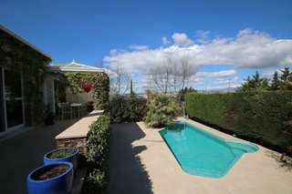 Casa pareada en alquiler en La Moraleja distrito en Alcobendas