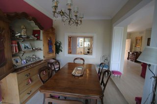 Casa pareada en alquiler en La Moraleja distrito en Alcobendas
