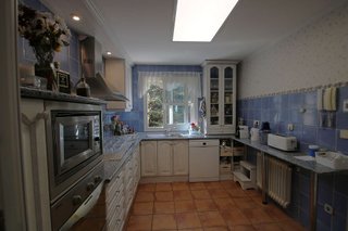 Casa pareada en alquiler en La Moraleja distrito en Alcobendas
