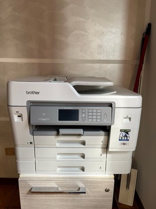 Brother MFC‑J6947DW – Multifunzione Professionale