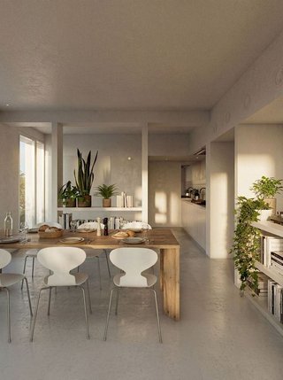 Piso en alquiler en Pedralbes en Barcelona