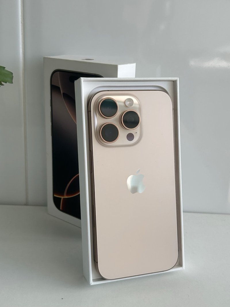 iPhone 16 Pro 256 GB 90%