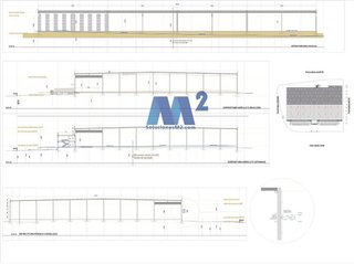 Nave industrial en alquiler en Picassent