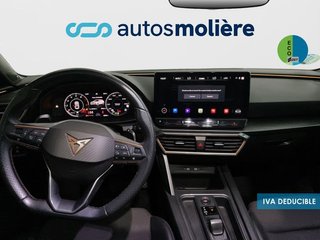 Cupra León 1.5 eTSI DSG 110 kW (150 CV)