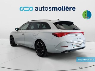Cupra León 1.5 eTSI DSG 110 kW (150 CV)