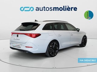 Cupra León 1.5 eTSI DSG 110 kW (150 CV)