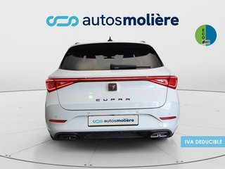 Cupra León 1.5 eTSI DSG 110 kW (150 CV)