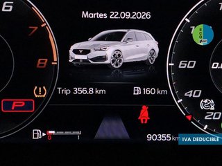 Cupra León 1.5 eTSI DSG 110 kW (150 CV)