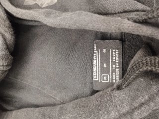 Chándal completo Nike Negro y Gris Talla M