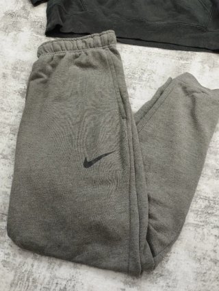Chándal completo Nike Negro y Gris Talla M