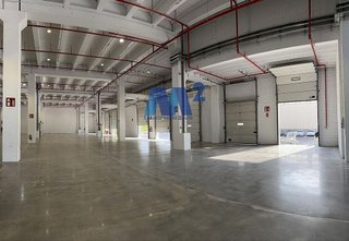 Nave industrial en alquiler en Barrio de la Estación en Coslada