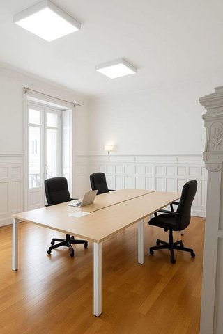 Oficina en alquiler en Centro Histórico en Málaga
