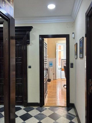 Oficina en alquiler en Centro Histórico en Málaga