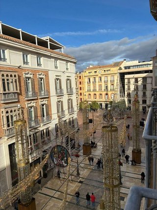 Oficina en alquiler en Centro Histórico en Málaga