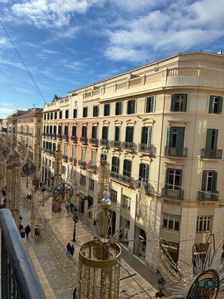 Oficina en alquiler en Centro Histórico en Málaga