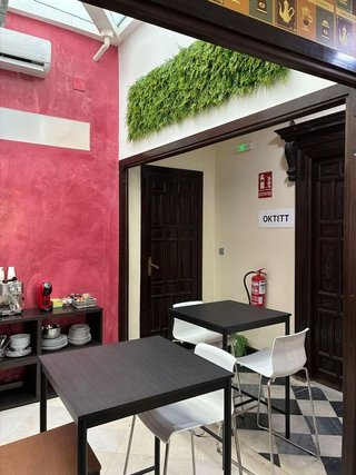 Oficina en alquiler en Centro Histórico en Málaga