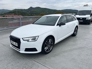 Audi A4 Avant 2016
