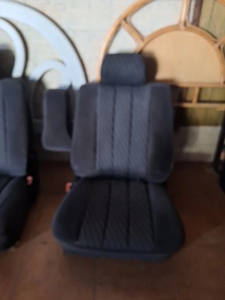 Asientos Mercedes 500 SE