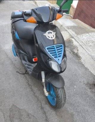 Scooter Piaggio