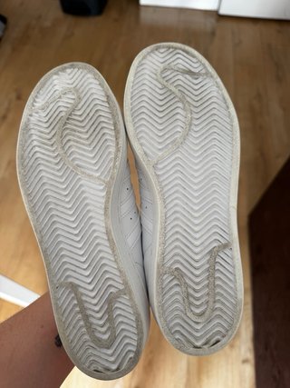 Adidas Superstar Blancas