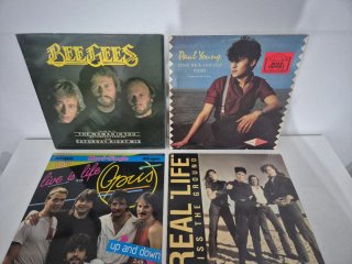 36 Maxi Singles a 10 Euros